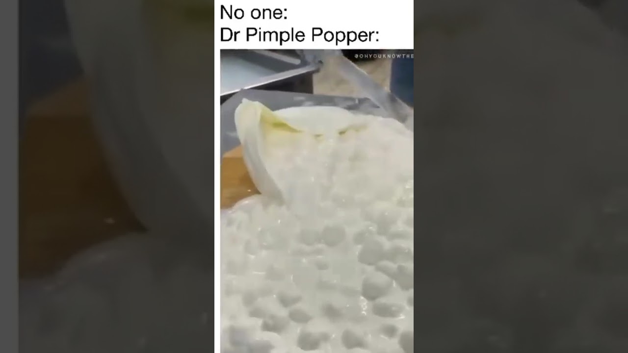 👉🏼💥👈🏼 #drpimplepopper #pimplepopping #oddlysatisfying
