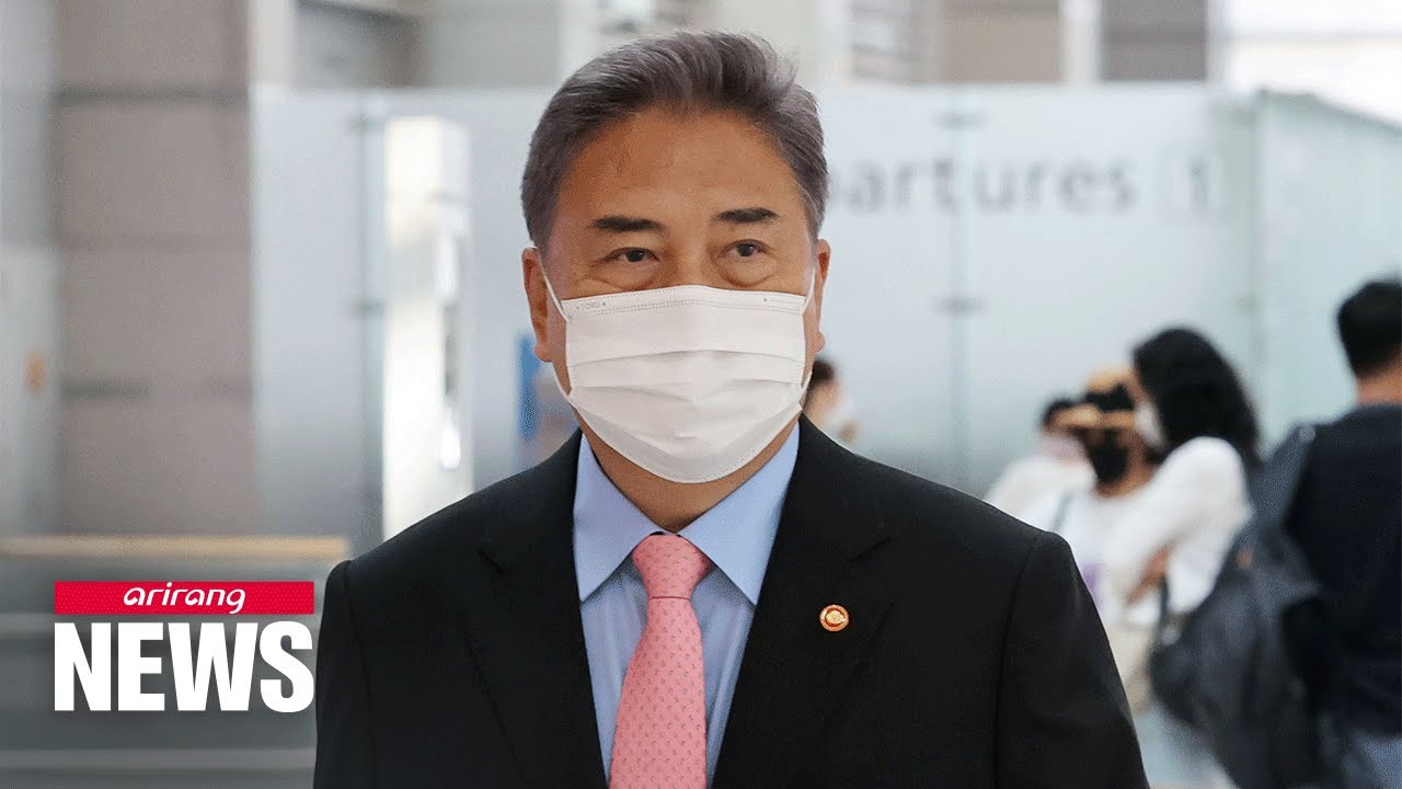 S. Korean FM Park Jin to attend G20 Foreign Ministers&rsquo; meeting in Bali this week