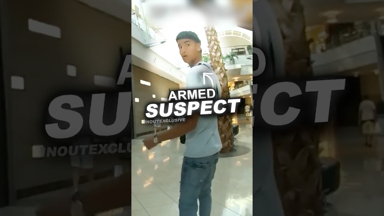 When Suspects Take Cops by Surprise