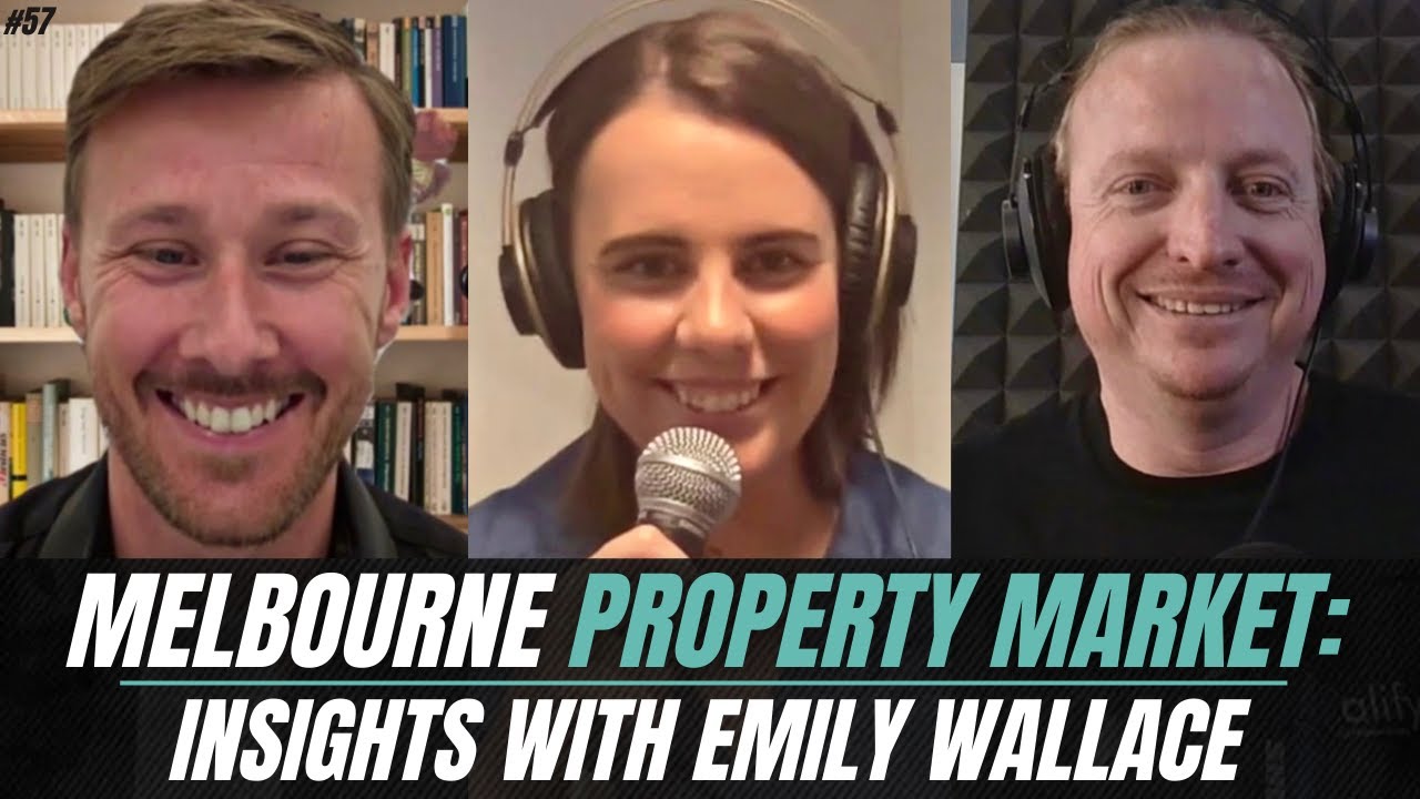 Melbourne Property Market 2025: Expert Insights & Future Predictions with Emily Wallace