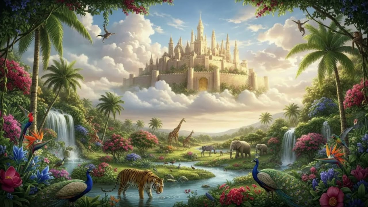 Savior of the Nations, Come (Metal Cover) [Neue-Deutsche-Härte] - Version 2