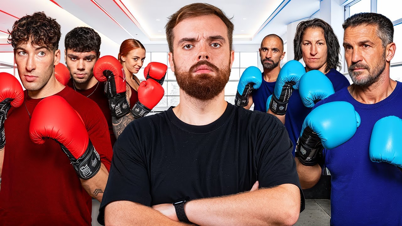 Influencers VS Boxeadores ¿Quién Gana?