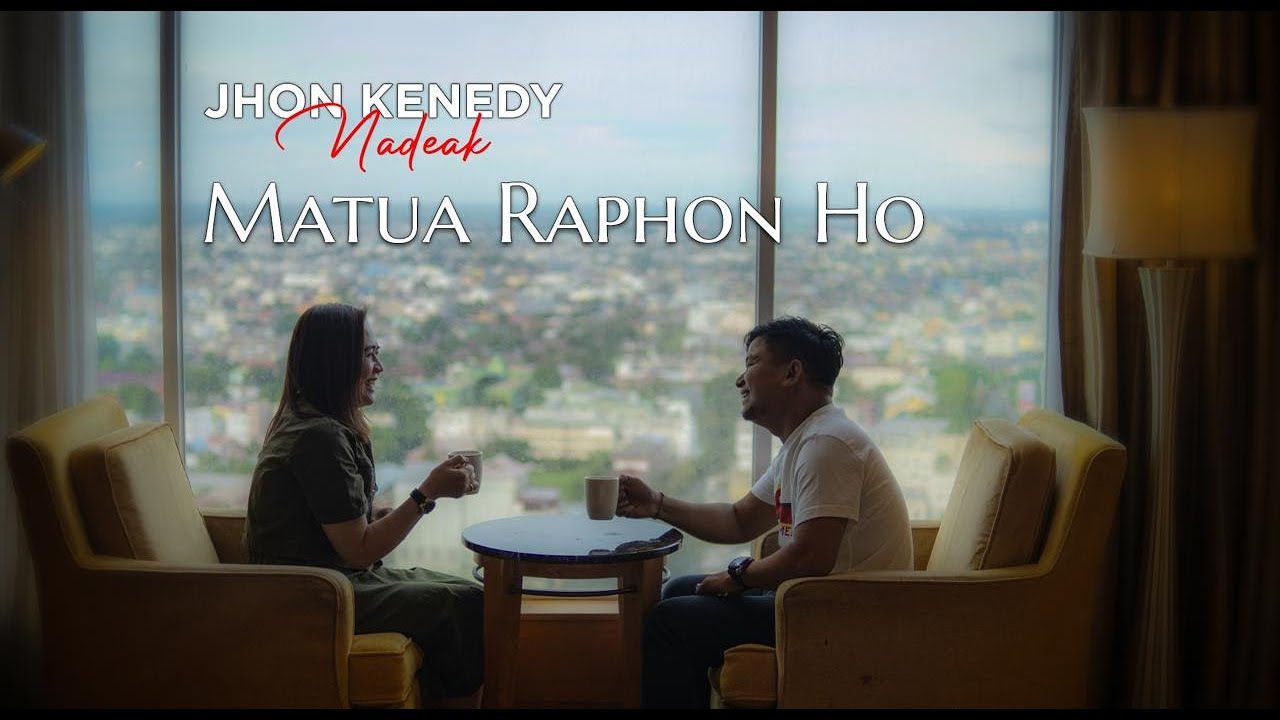 Matua Raphon Ho -  Jhon kenedy Nadeak  - Rich Entertainment