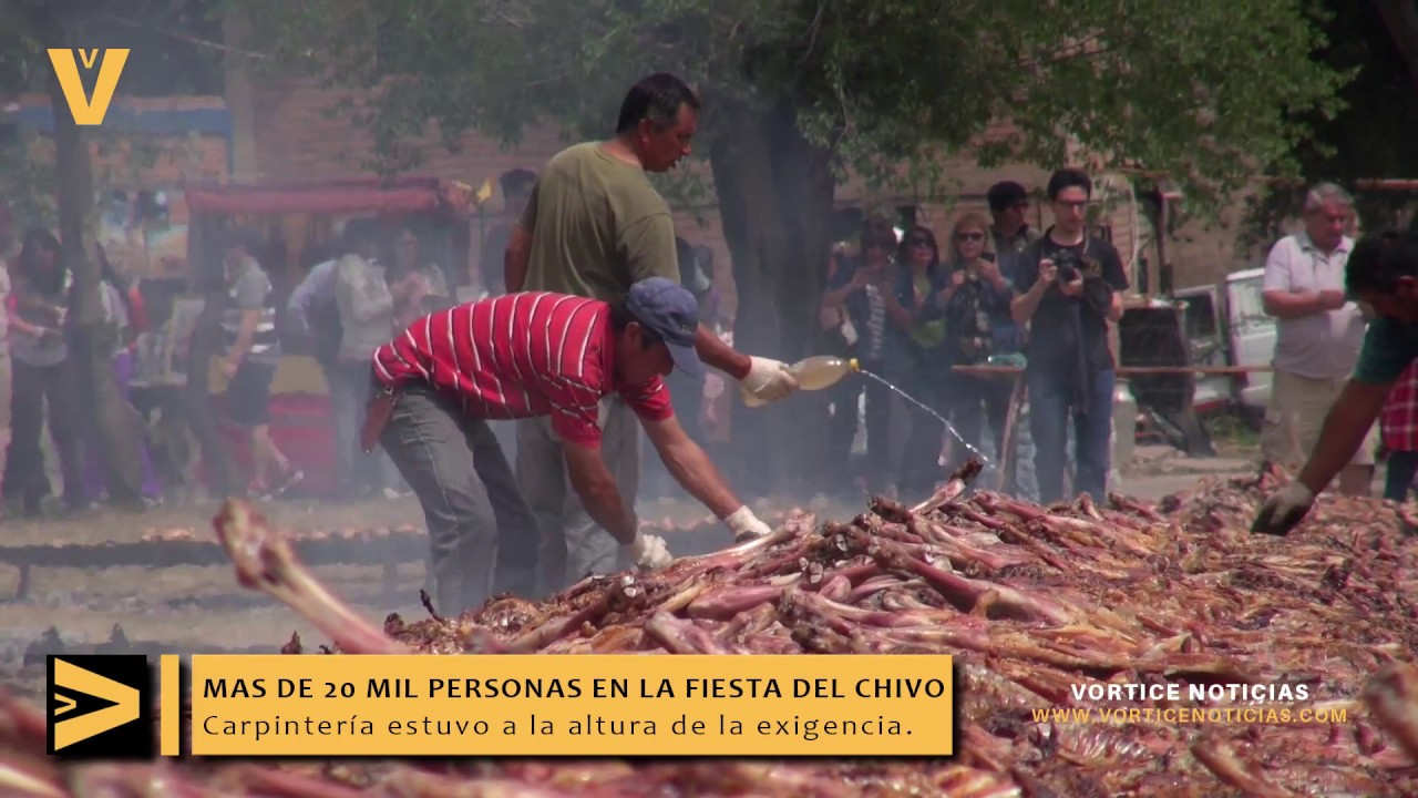 Fiesta del Chivo en Carpinteria