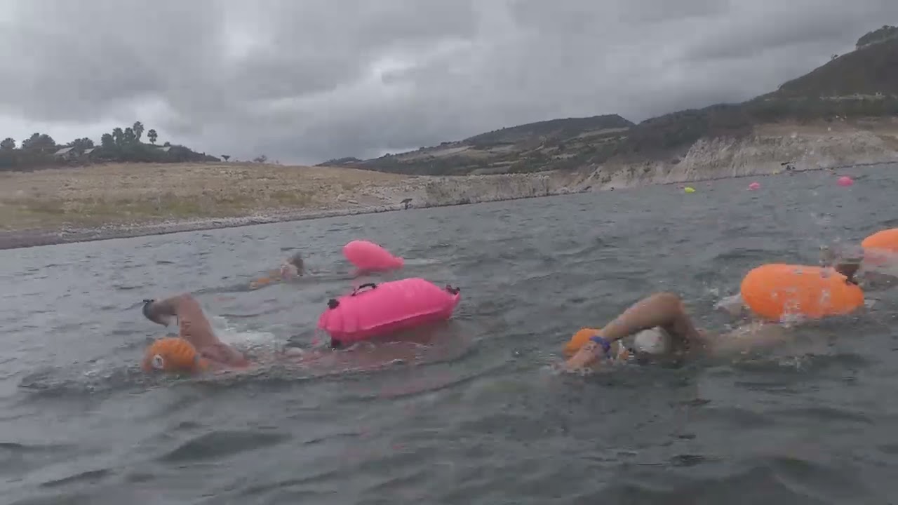 La Isla Tzibanza Natación