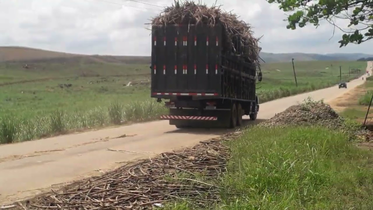 @ECP#CriadorDeConteúdos #carregamento #deCana. 