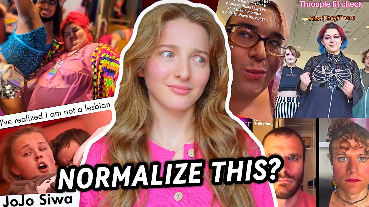 &ldquo;Heterosexuality Doesn&rsquo;t Make Sense!&rdquo; The Insanity Continues