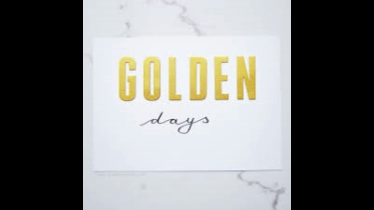 Golden Days - Topher Mohr and Alex Elena - Pop music