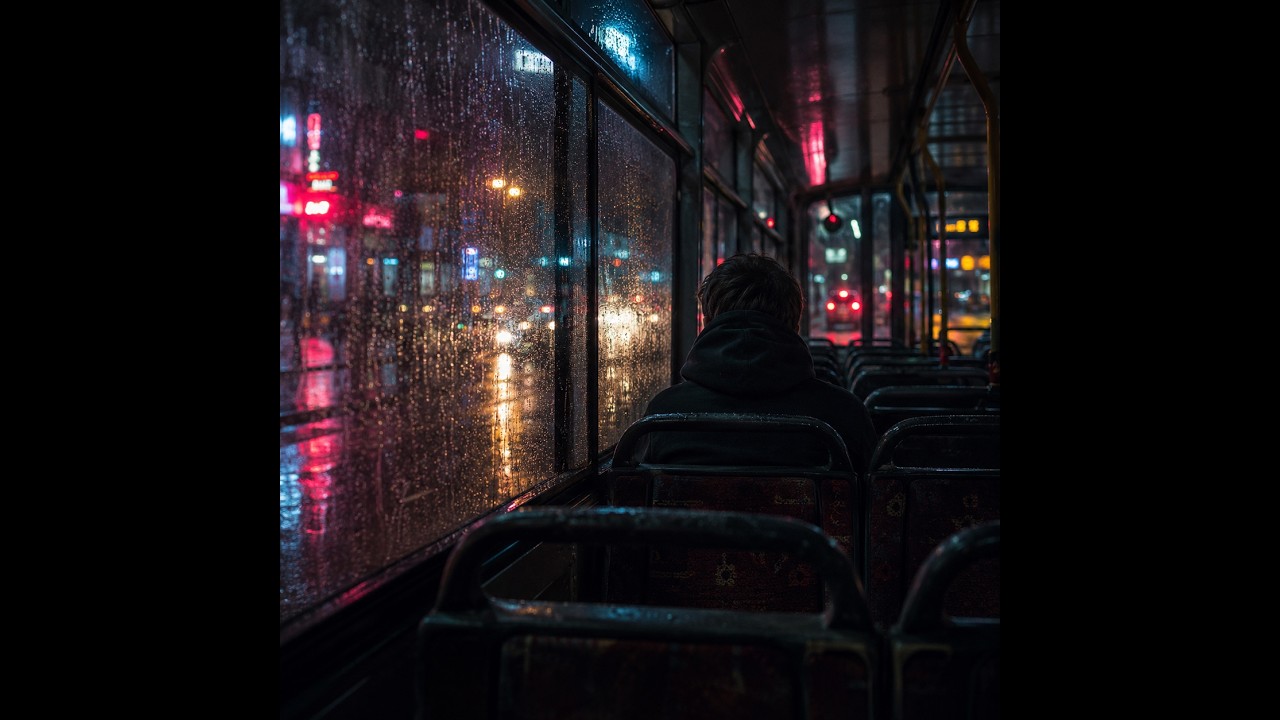 Gibbs Inspirated - OSTATNI AUTOBUS