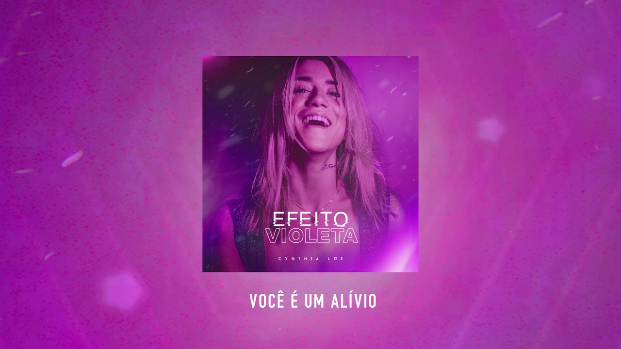 Cynthia Luz - S&oacute; o Conv&iacute;vio feat. Froid (&Aacute;udio Oficial)