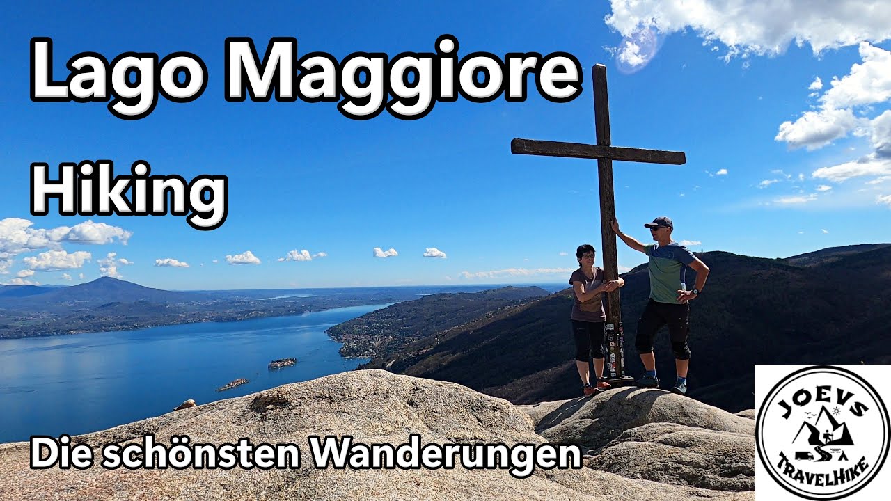 Wandern am Lago Maggiore