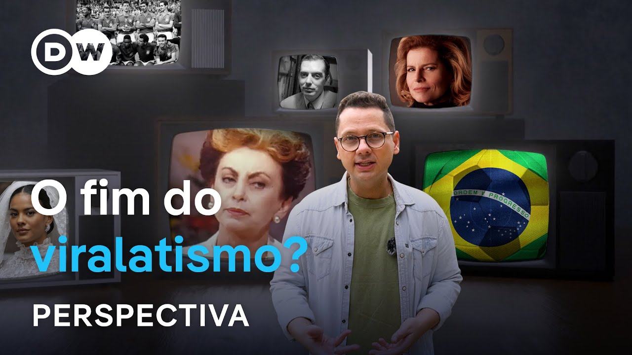 Falar mal do Brasil está saindo de moda