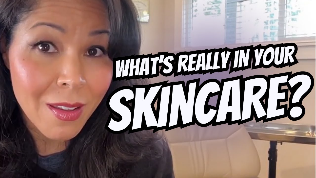 How to Read a Skincare Label (Clean Beauty for Beginners)