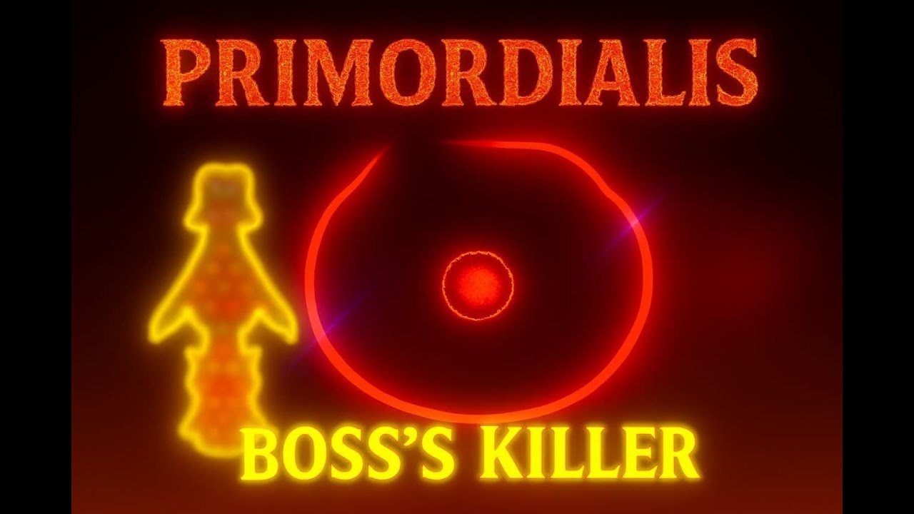 Primordialis  Boss fight | Part 2