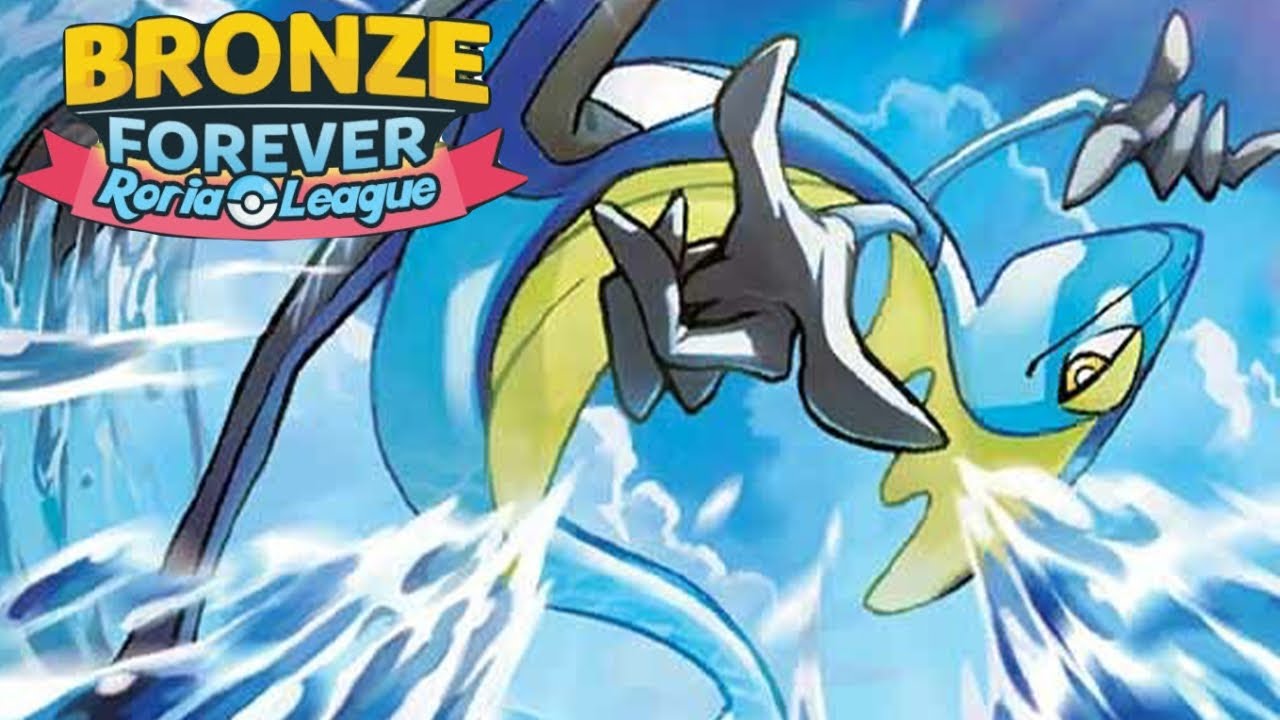 INTELEON HITS HARDER THAN JAMES BOND (Pokemon Bronze Forever PvP