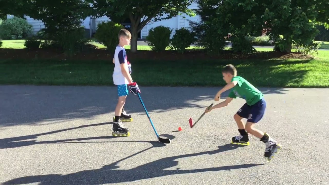 Basic Hockey Dekes