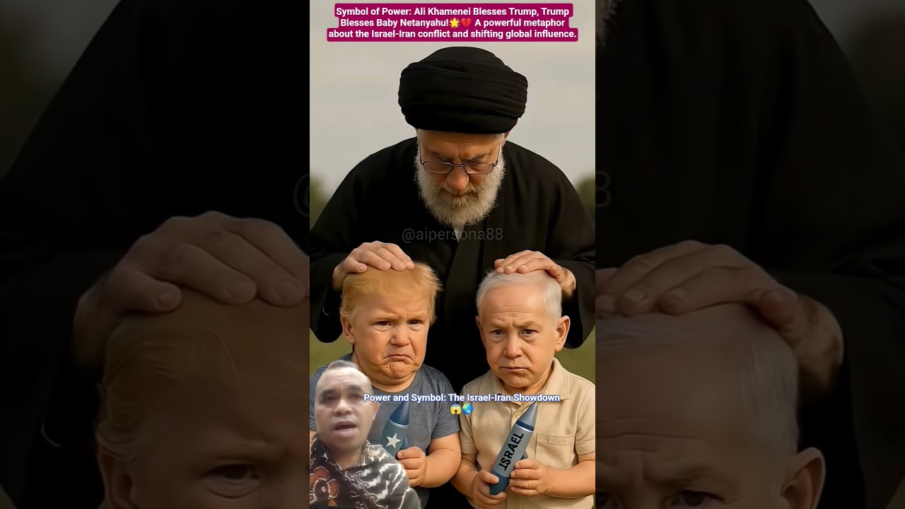 Власть и символ: противостояние Израиля и Ирана 