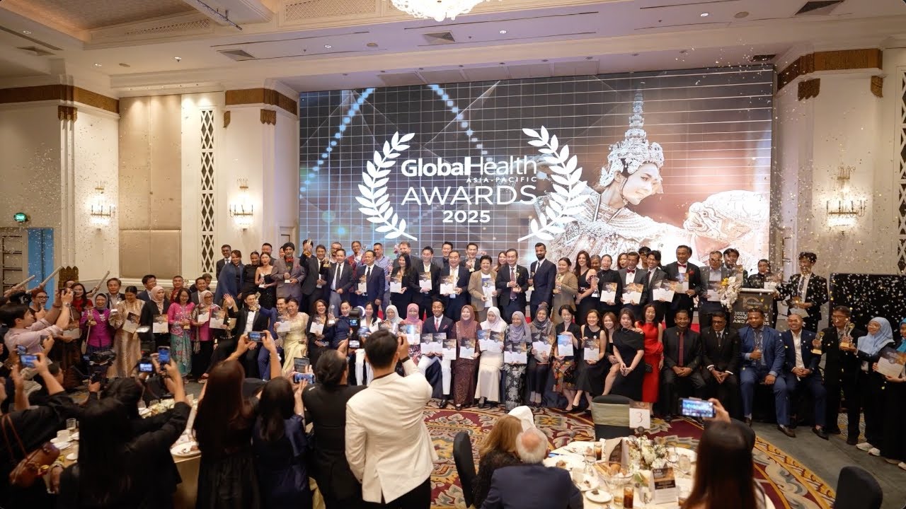 🎥 GlobalHealth Summit, Conference & Awards 2025 | Official Highlights