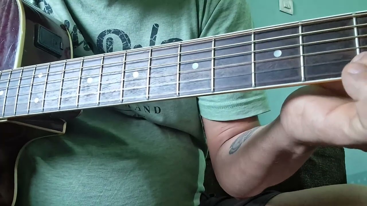 Guitar Practice 🎸 