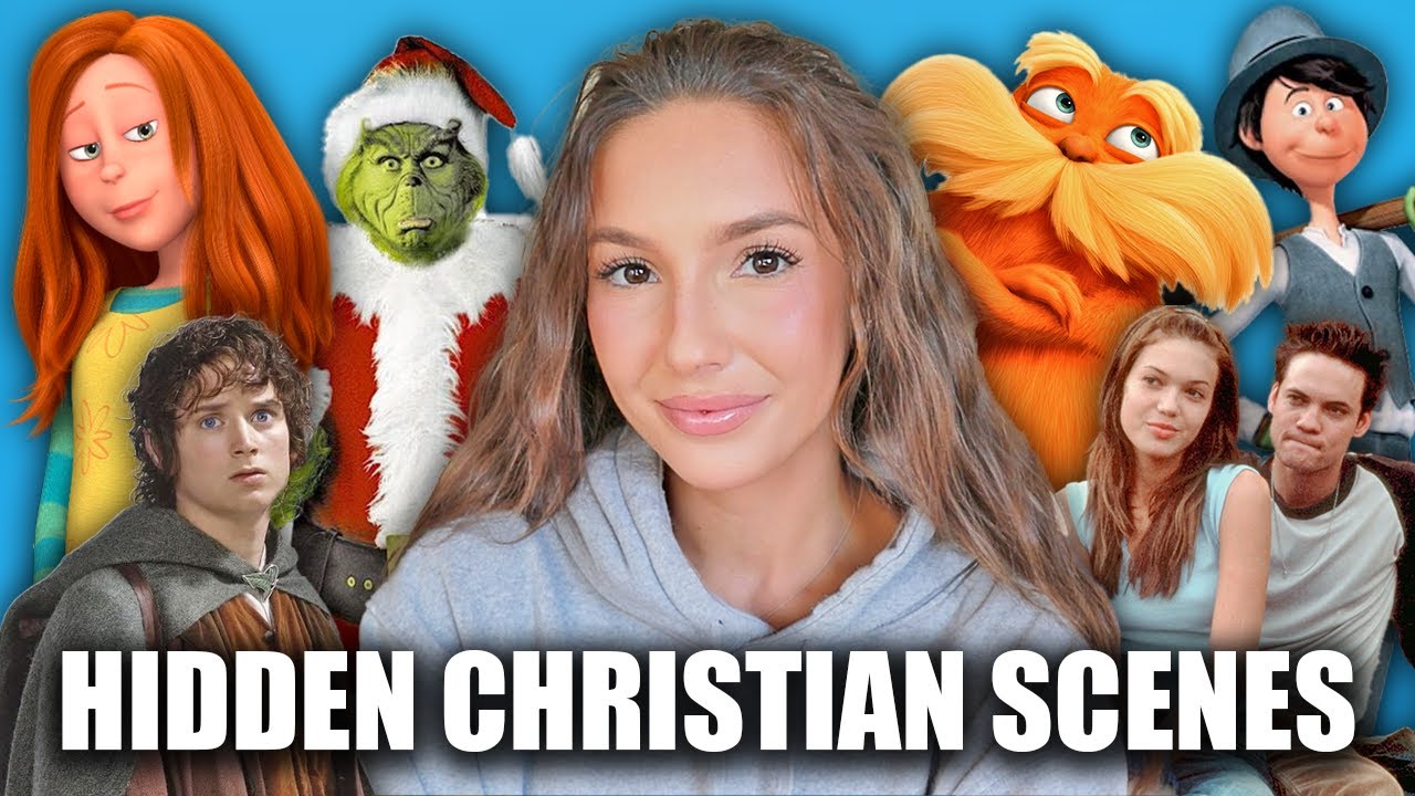 Movie scenes with Christian undertones