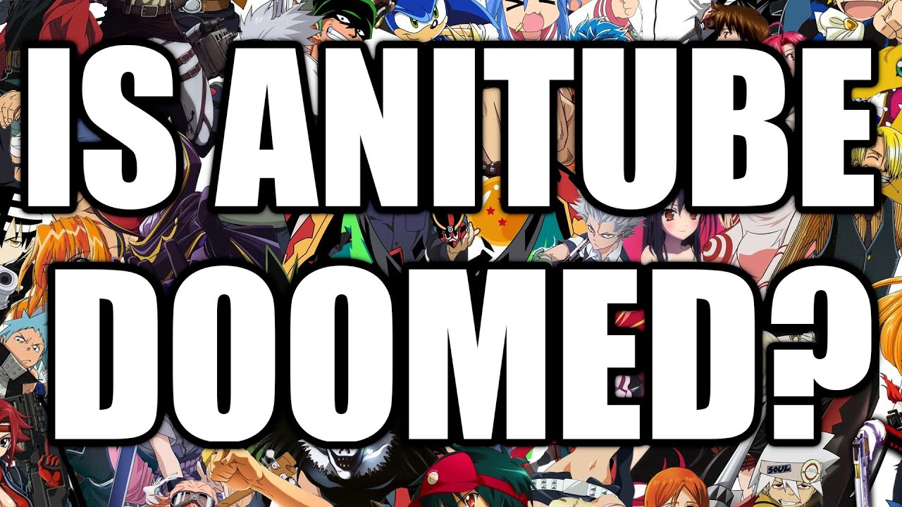 Is Anitube DOOMED? #GeoBlocking4All