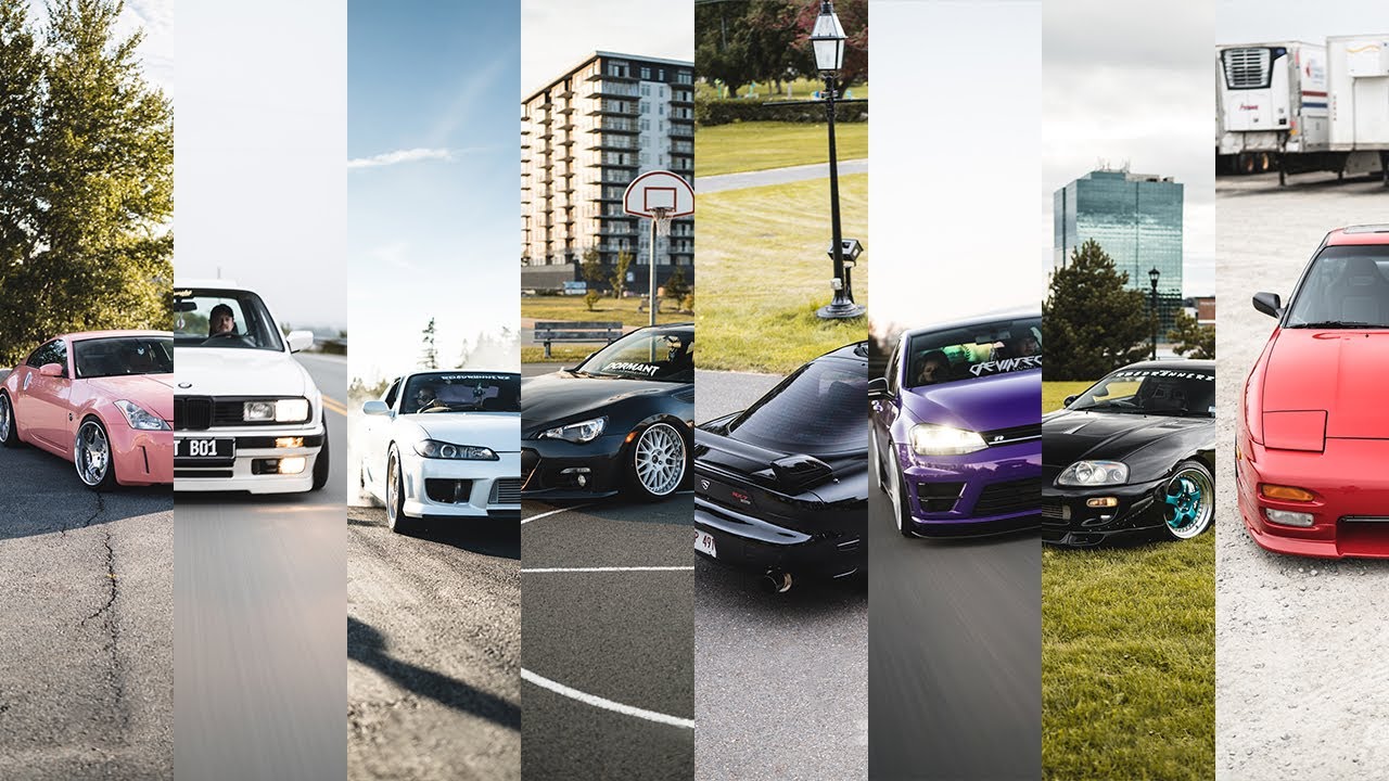 ShafeiMedia 2021 Recap | CAR CINEMATICS [4K]