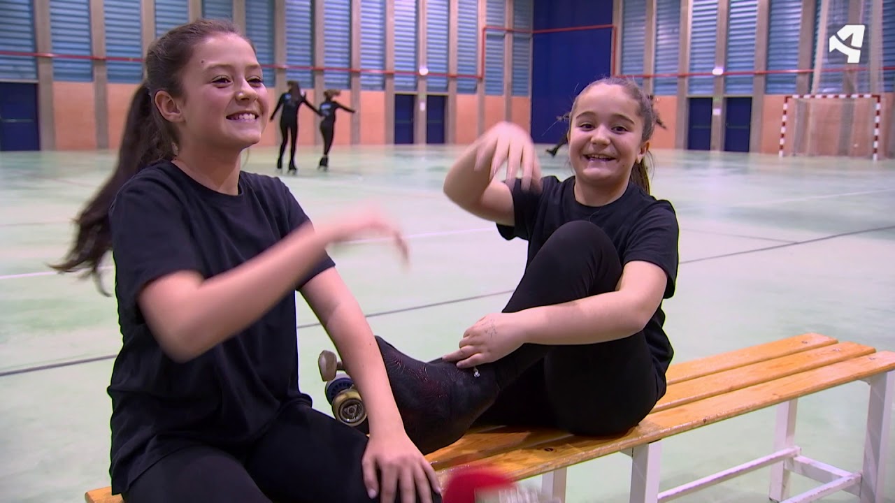 Cosas de Clase ATV (PGM 11) Club Patín Goya de Zaragoza