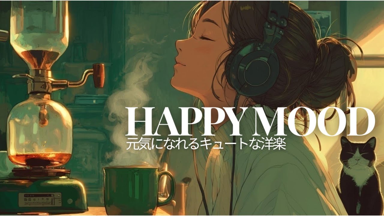 Cozy Home Coffee Time | Relaxing Music for Slow Mornings & Gentle Moments