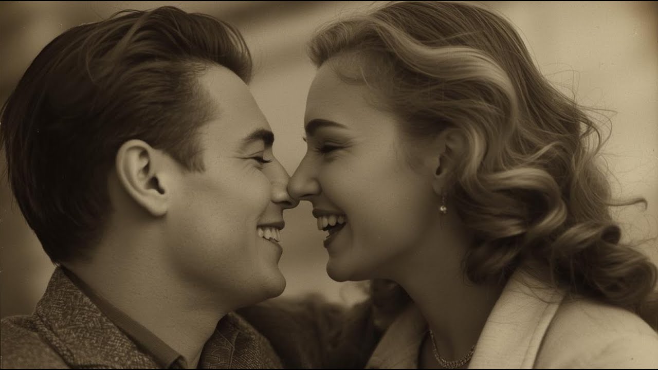 Kiss Me Slowly and Stay — The Most Emotional 60s Love Songs | Vintage Love