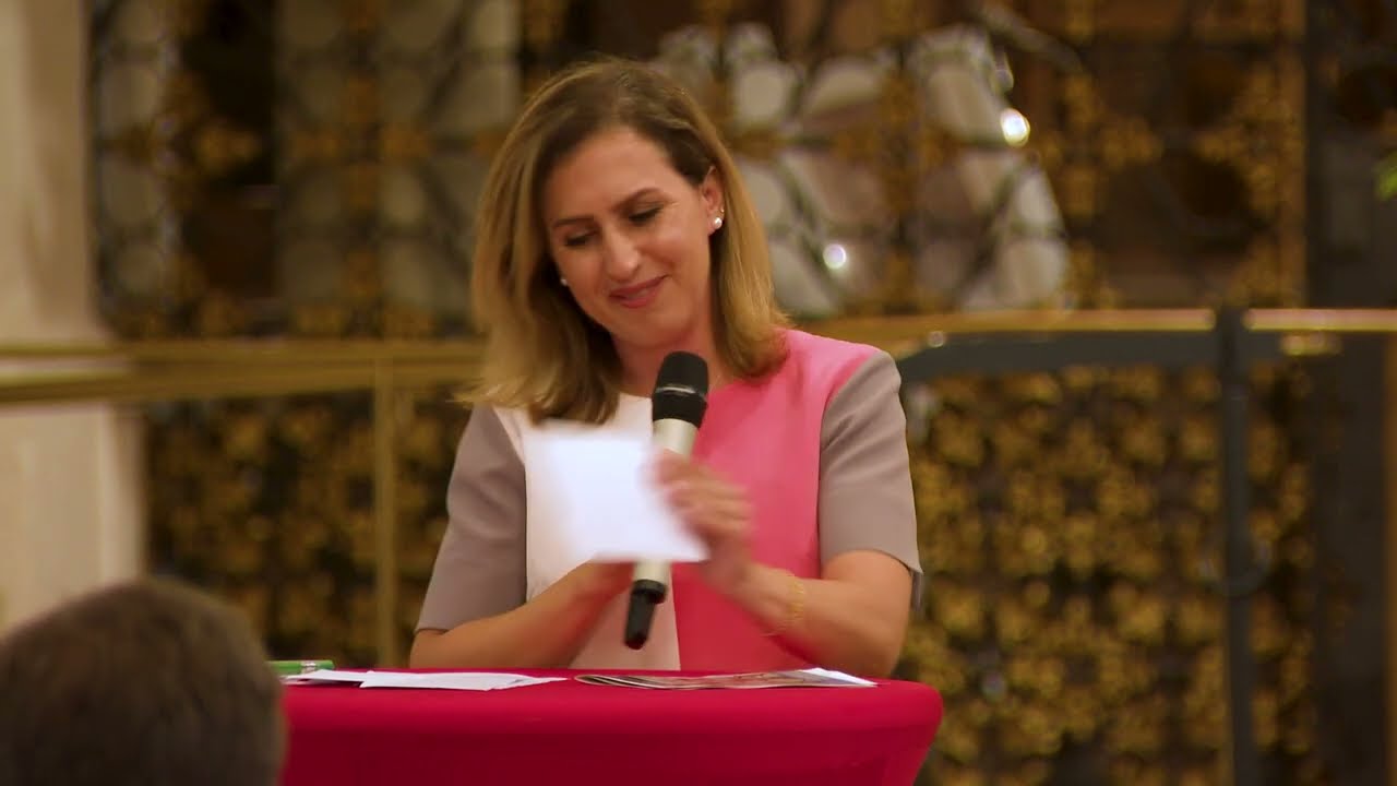 Selig sind, die Frieden stiften - Dr. Zaineh Barakat