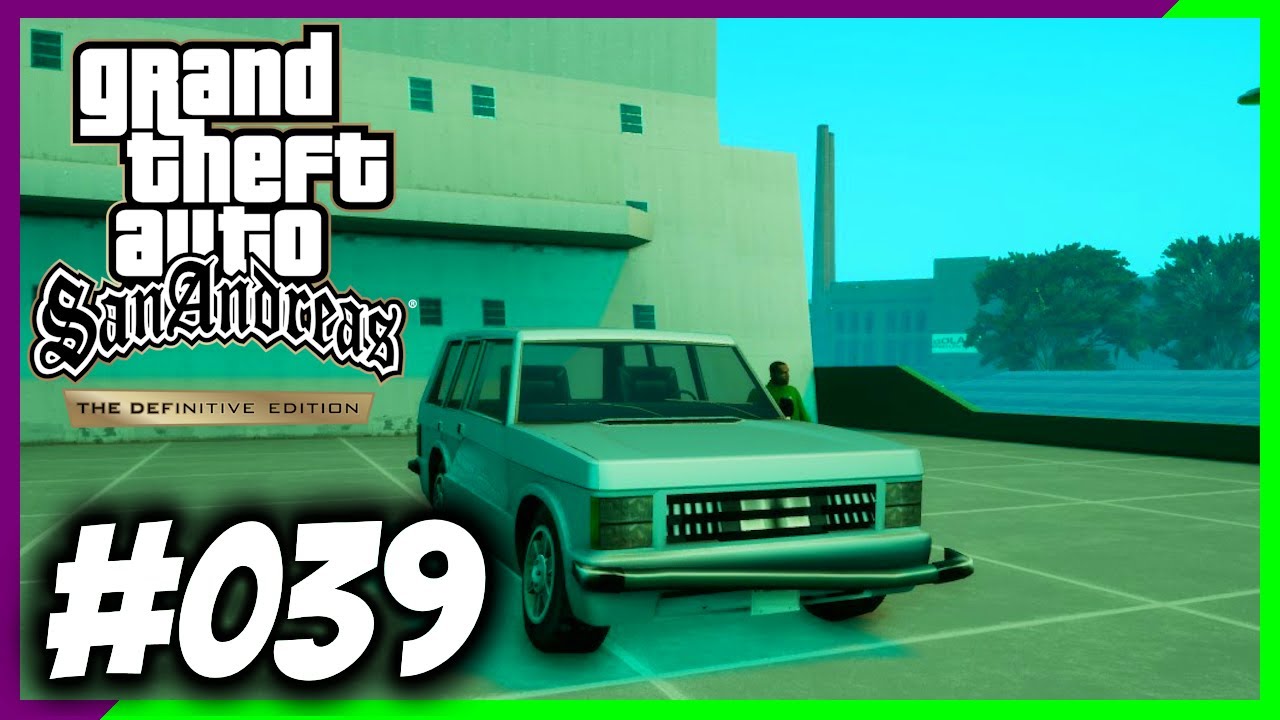 GTA San Andreas #039 Mount Chiliad Challenge UNd Letzen LKW Missionen