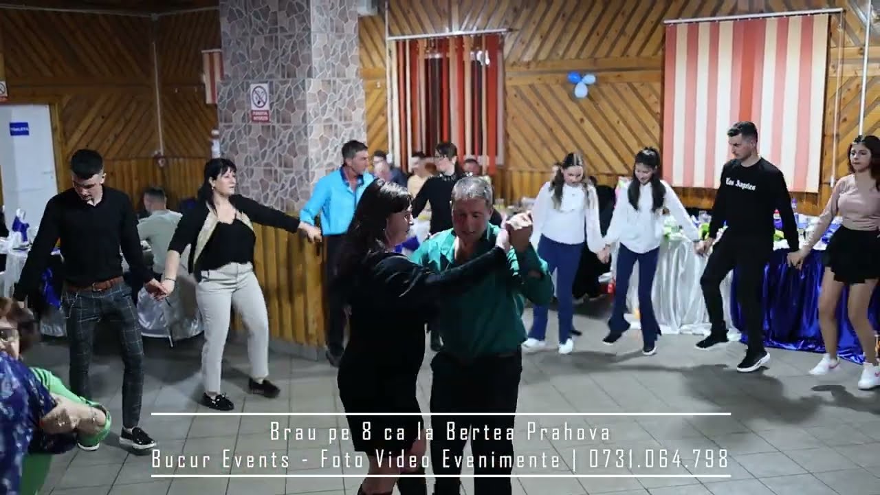 Brau pe 8 ca la Bertea Prahova