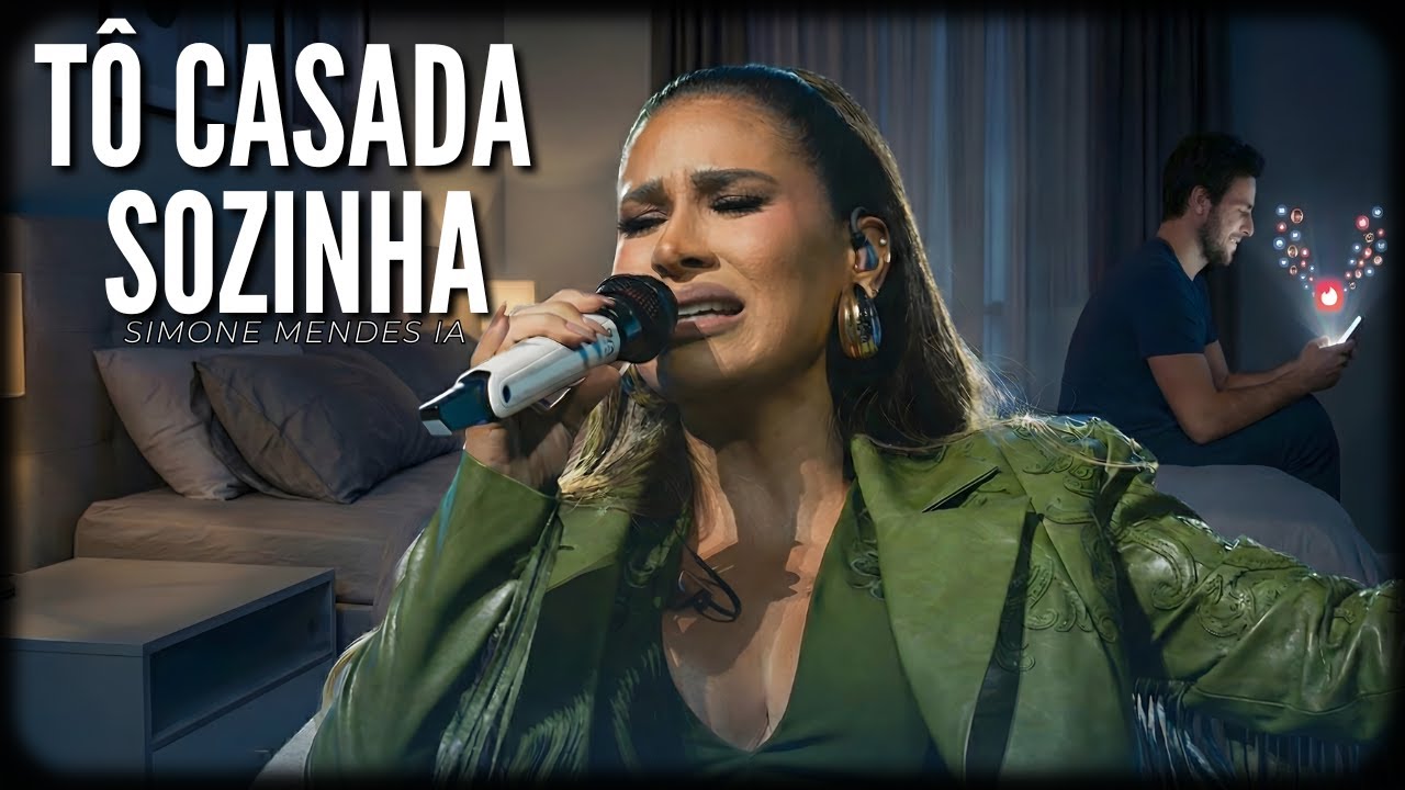 TÔ CASADA SOZINHA! 🏠💔 A Música Que Toda Mãe Cansada Gostaria de Cantar!