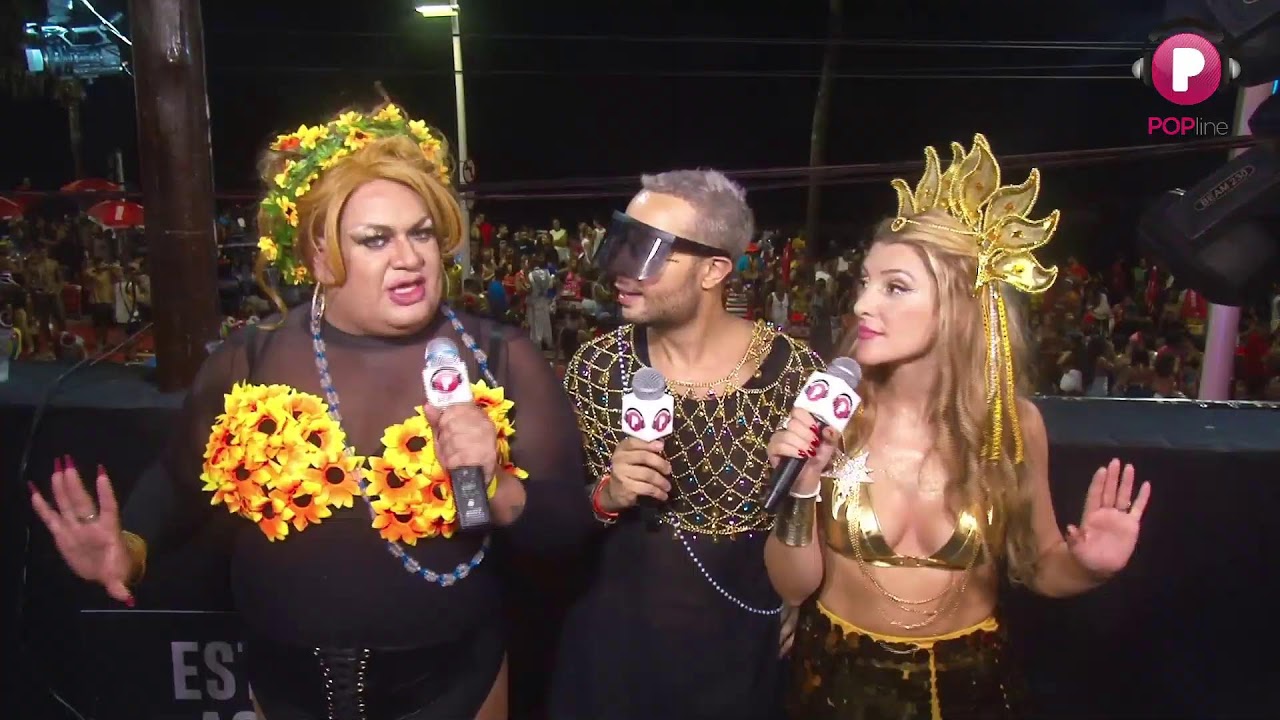 Carnaval de Salvador Ao Vivo: Shows de Ivete, Daniela, Xanddy e mais!