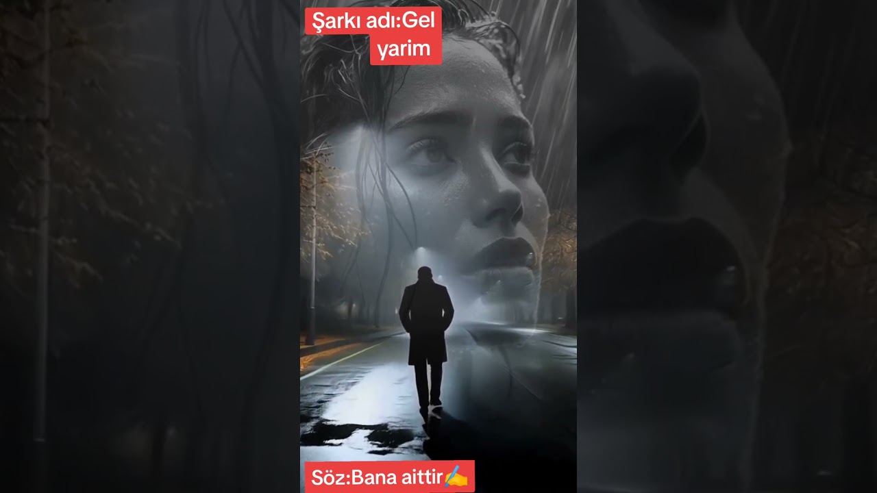 ŞARKI ADI:GEL YARİM #keşfet#keşfetteyiz#keşfete#fyp#foryou#foryoupage#trend