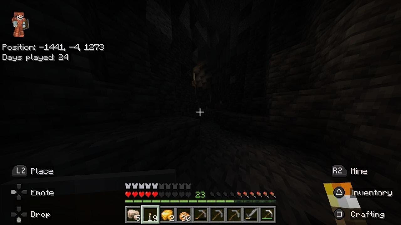 Minecraft lets play Ep: 8, going mining!