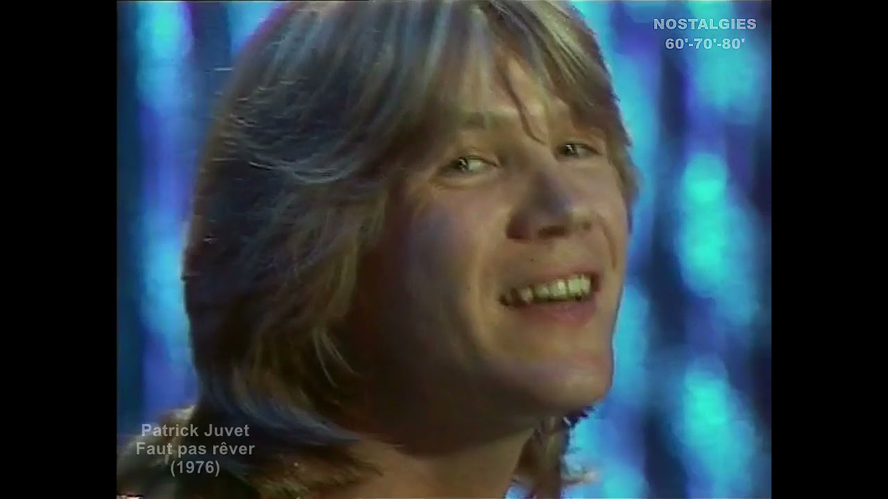 Patrick Juvet - Faut pas r&ecirc;ver (1976)
