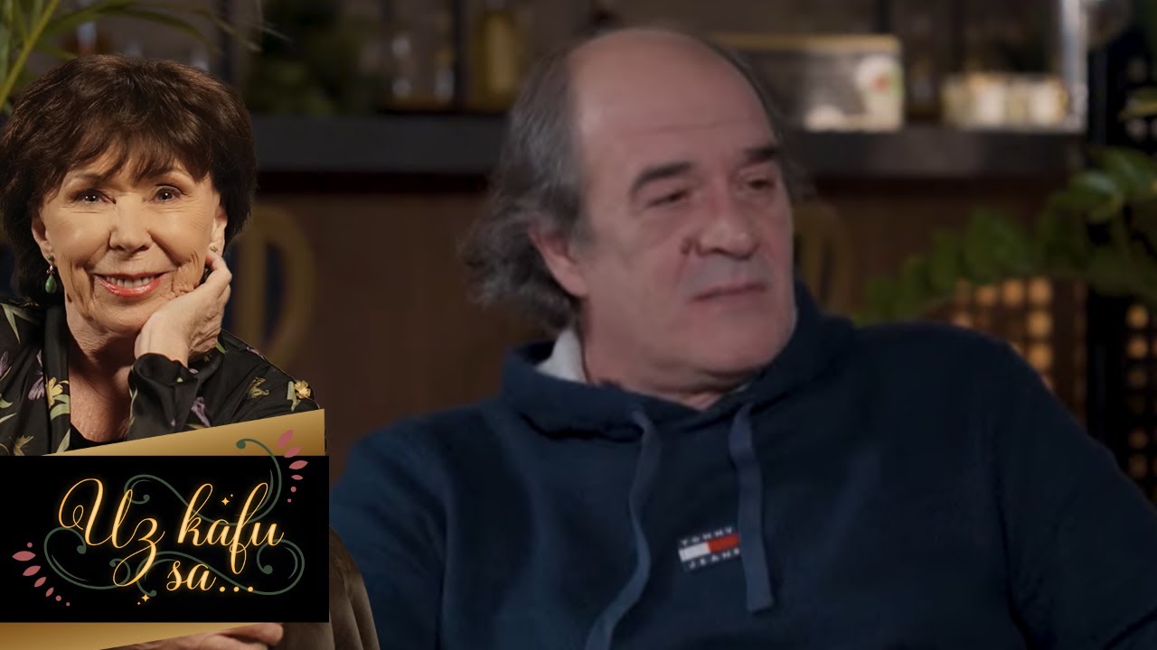 Uz kafu sa ... Boris Isaković