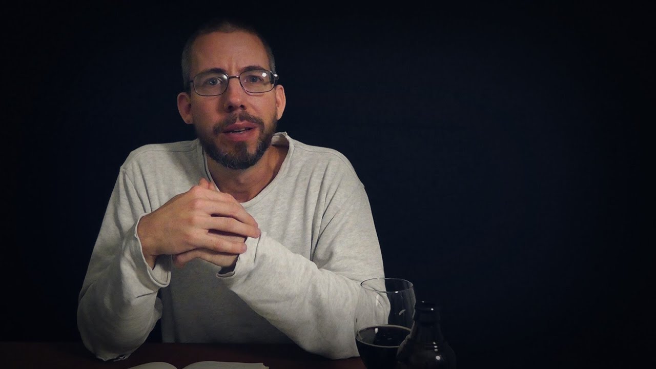 ASMR & Beer #37 + Fatherhood vlog 2014 #2 - Redhook Pumpkin Porter + Life as an HSP Father)