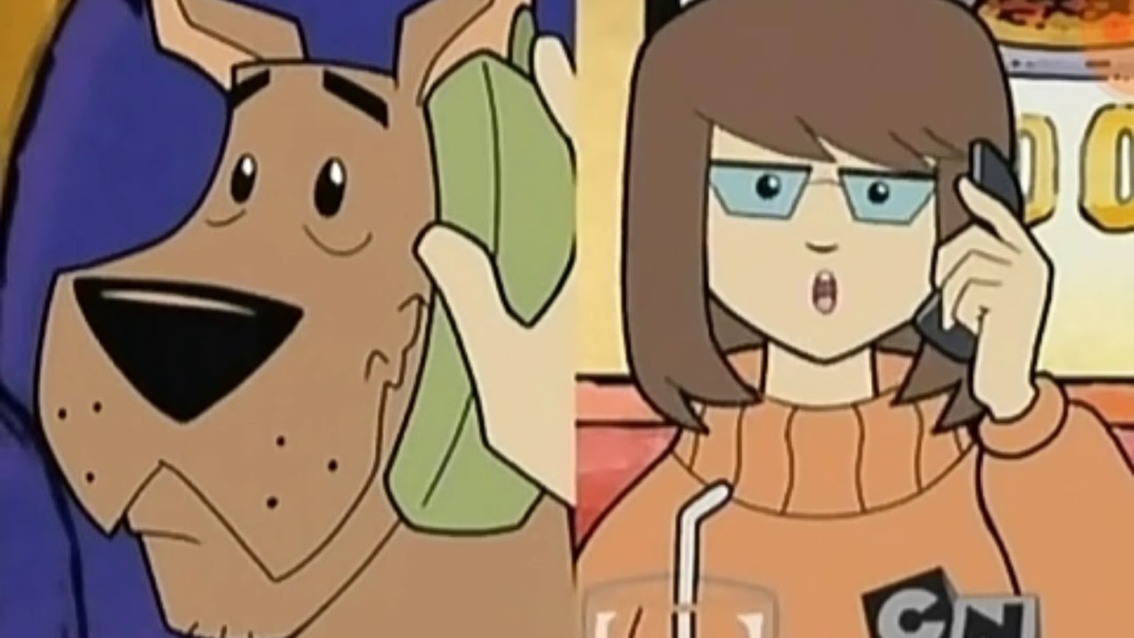 Salsicha e Scooby Doo Atrás das pistas episódio 1