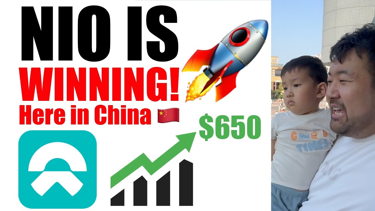 NIO STOCK 🇨🇳 ОБНОВЛЕНИЕ В МАГАЗИНЕ ✅ против LI Auto против Onvo против Avatr против Zeekr