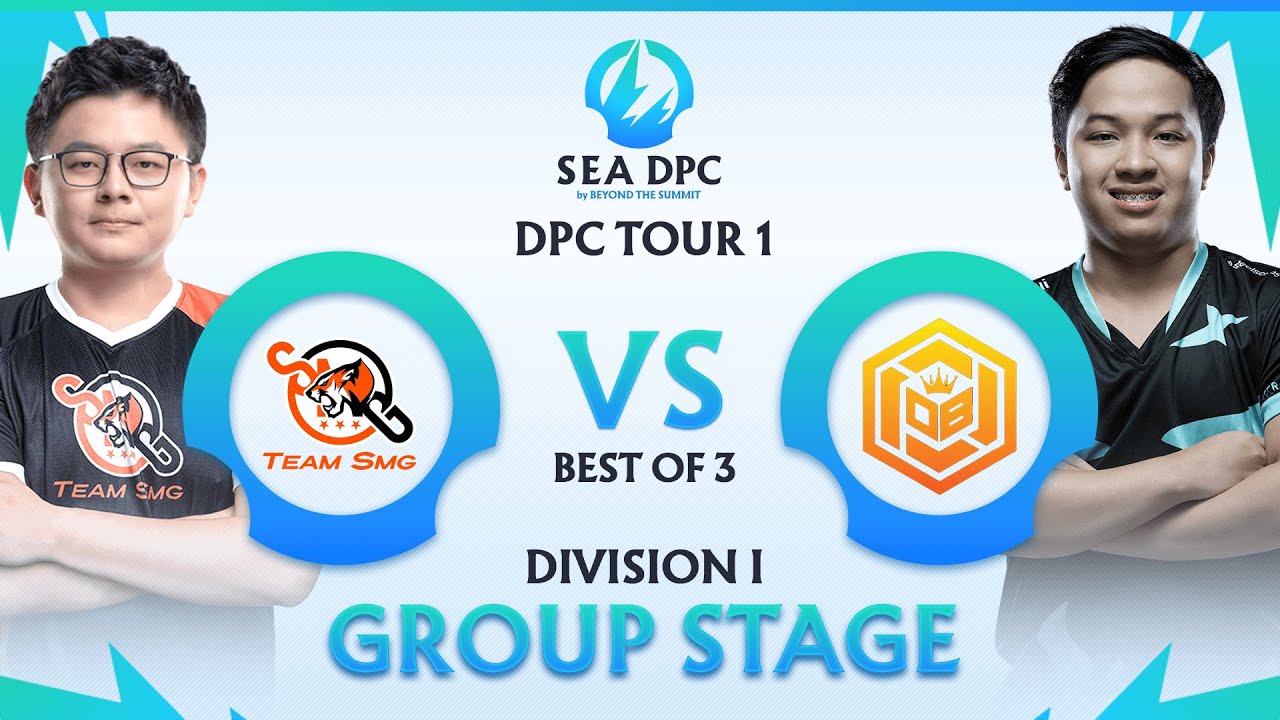 [FIL] Team SMG vs OB.Neon | DPC SEA Tour 1 Division 1