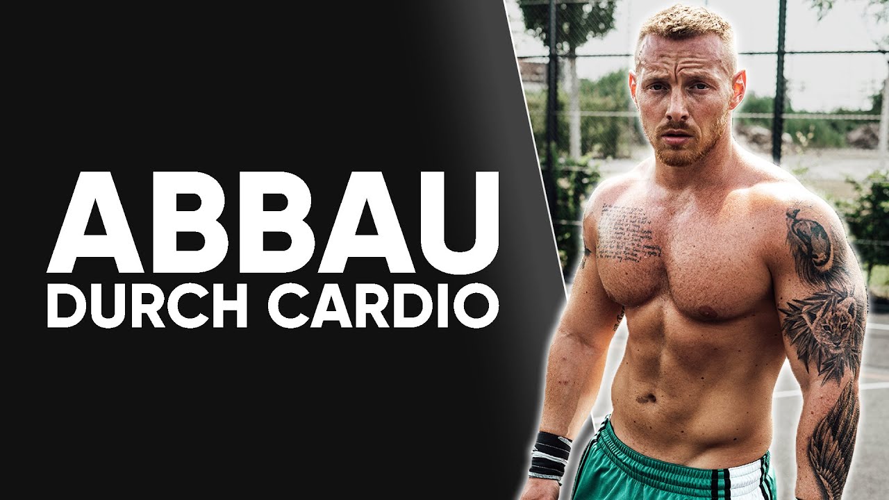Warum Cardio MUSKELN ABBAUT und was man dagegen tun kann
