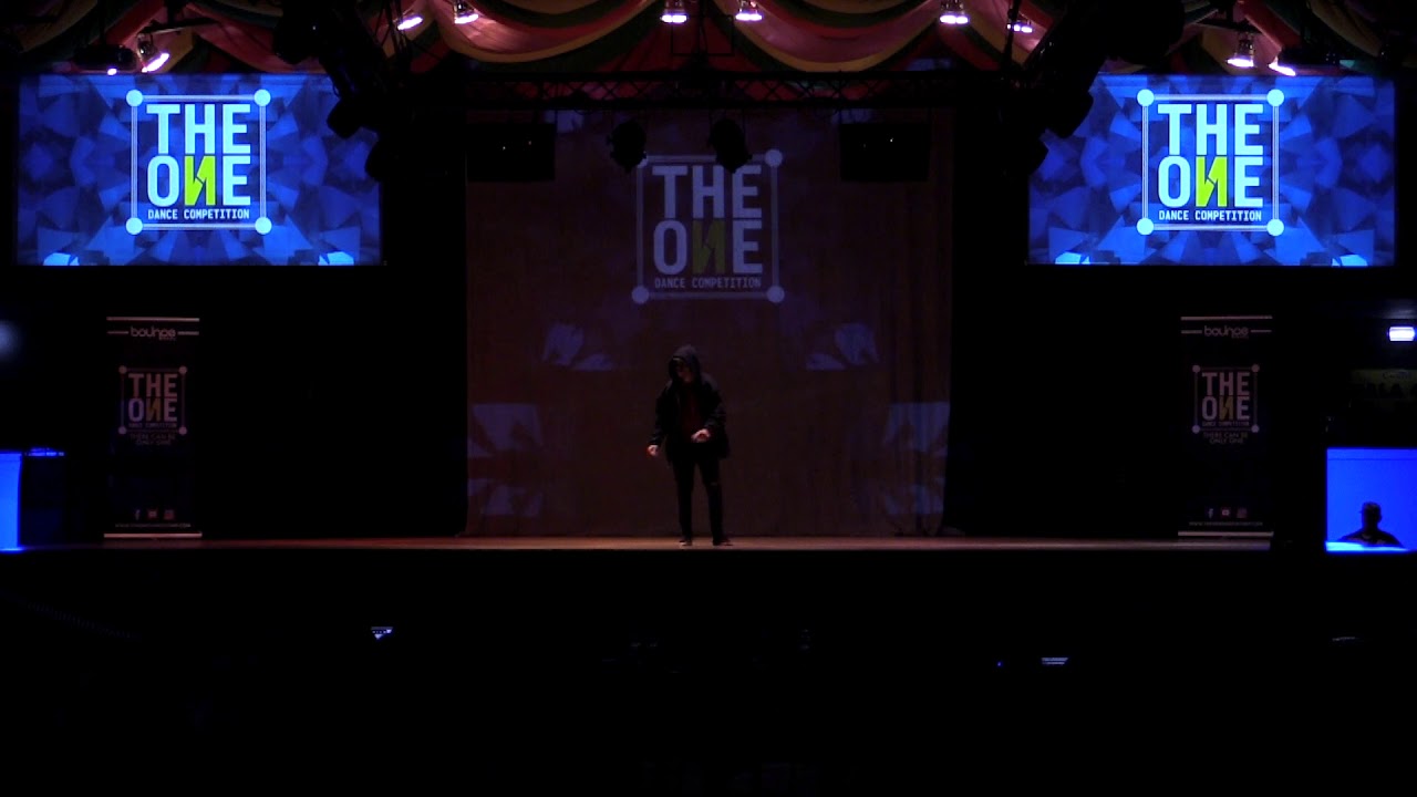 Fabio Mancini [Solo Over] - THE ONE DANCE COMP 2019
