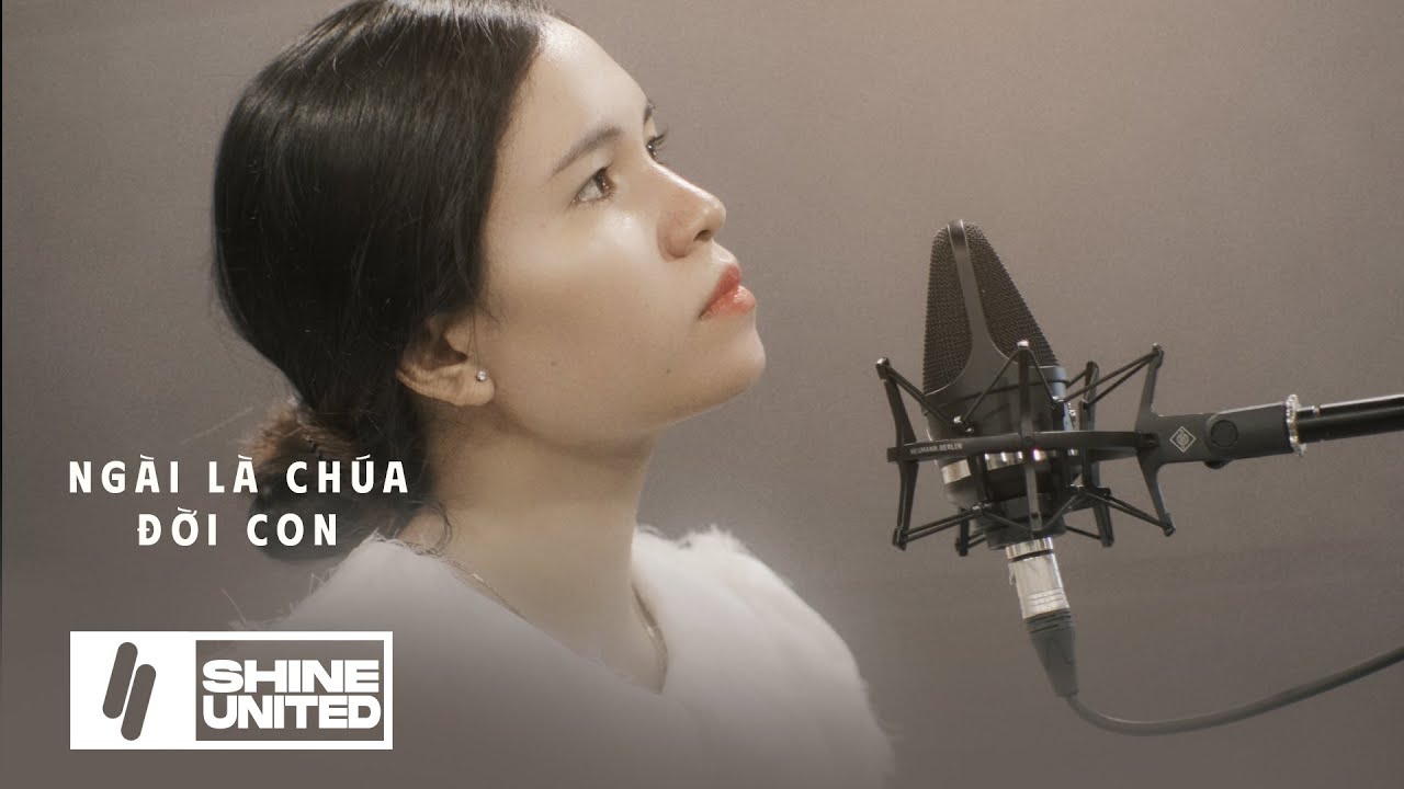 Ngài Là Vua Đời Con - July Hoan M/V