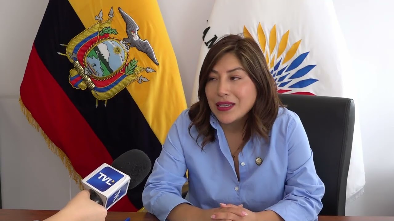 Voces de la Asamblea  - Asambleísta Inés Alarcón