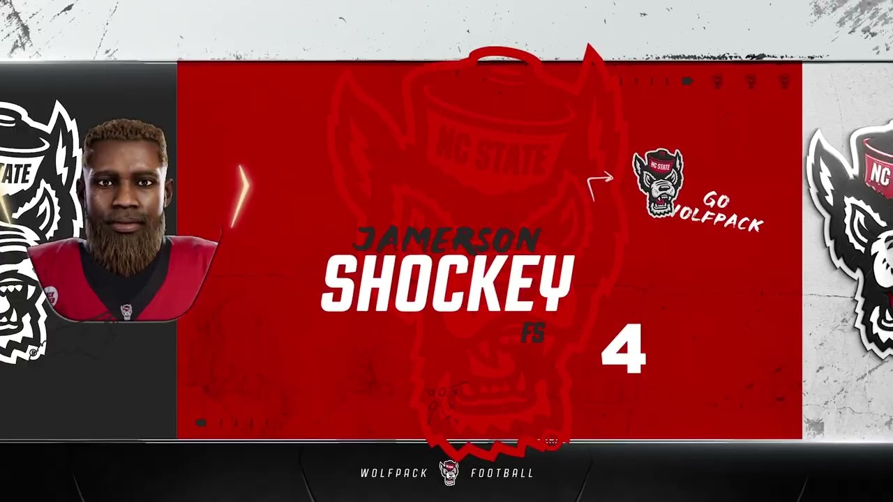 2045 Week 5: #2 NC State (4-0 [1-0]) vs UCONN (2-2 [0-1])
