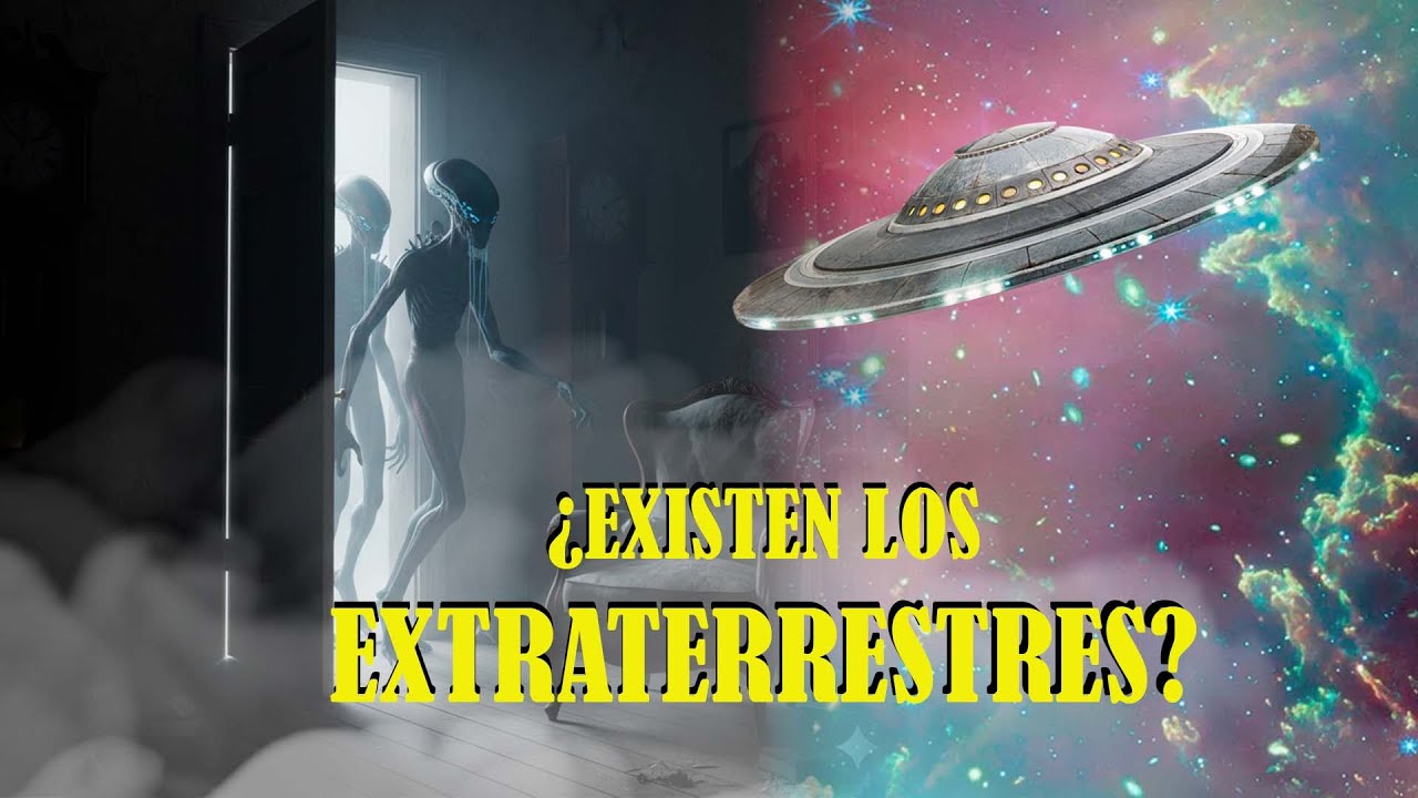 ¿Existen los Extraterrestres? - Con Gregory Francis