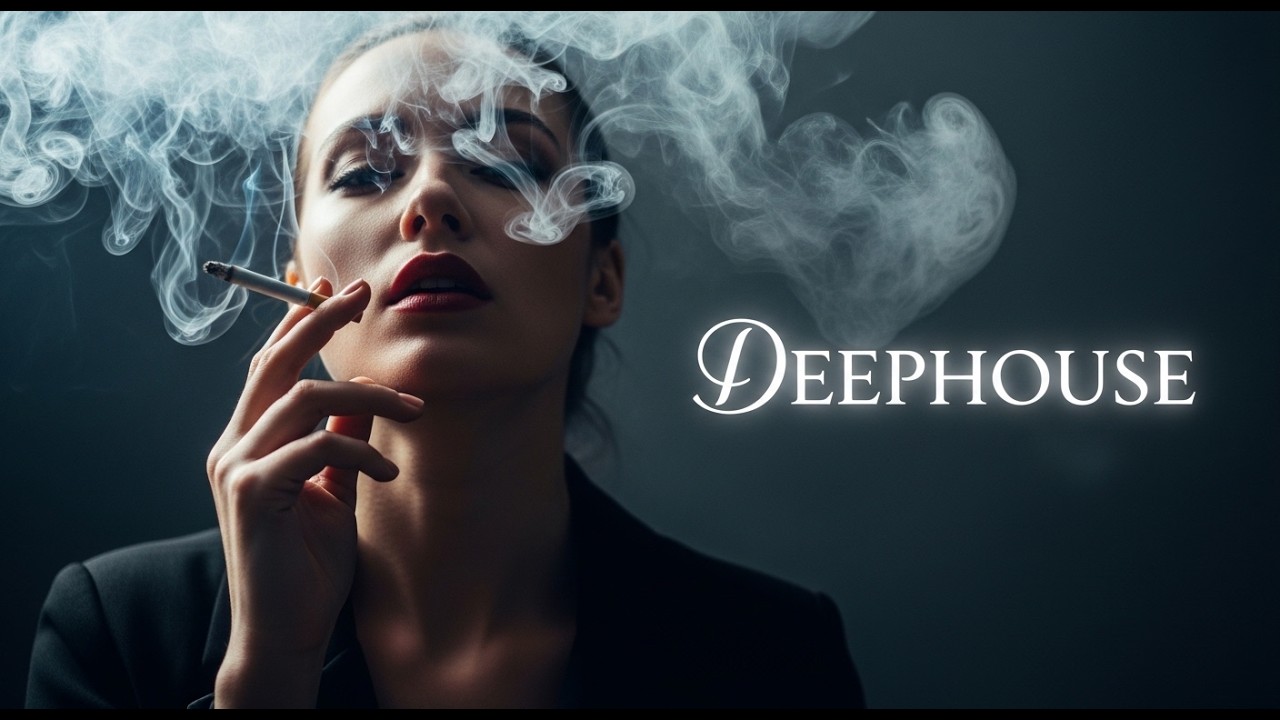 Smoke Mood Just Relax Deep House Mix 2026 Chill Focus Night Stress Relief