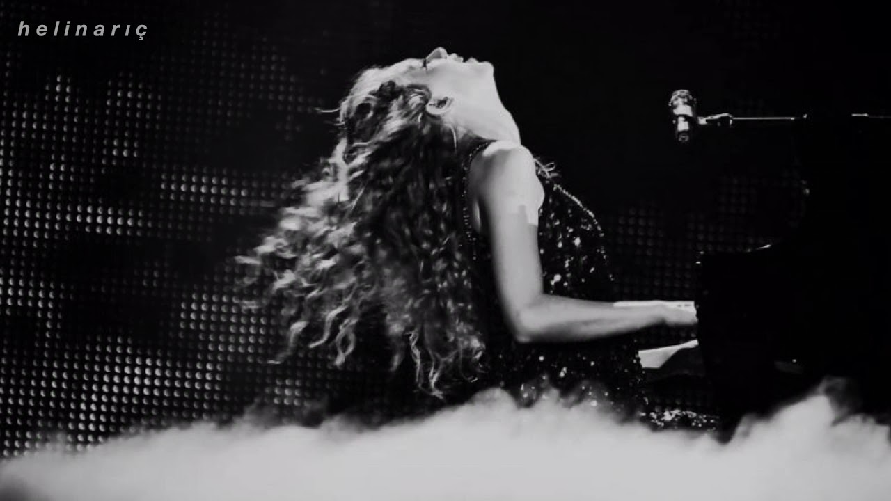 taylor swift - the way i loved you (türkçe çeviri) [taylor’s version💛]